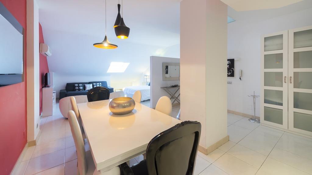Wootravelling Plaza De Oriente Homtels Apartment Мадрид Екстериор снимка
